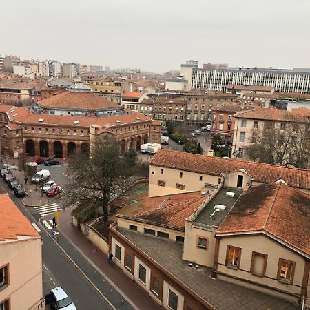 Dupuy T3 Aseptise Appartement Toulouse Buitenkant foto