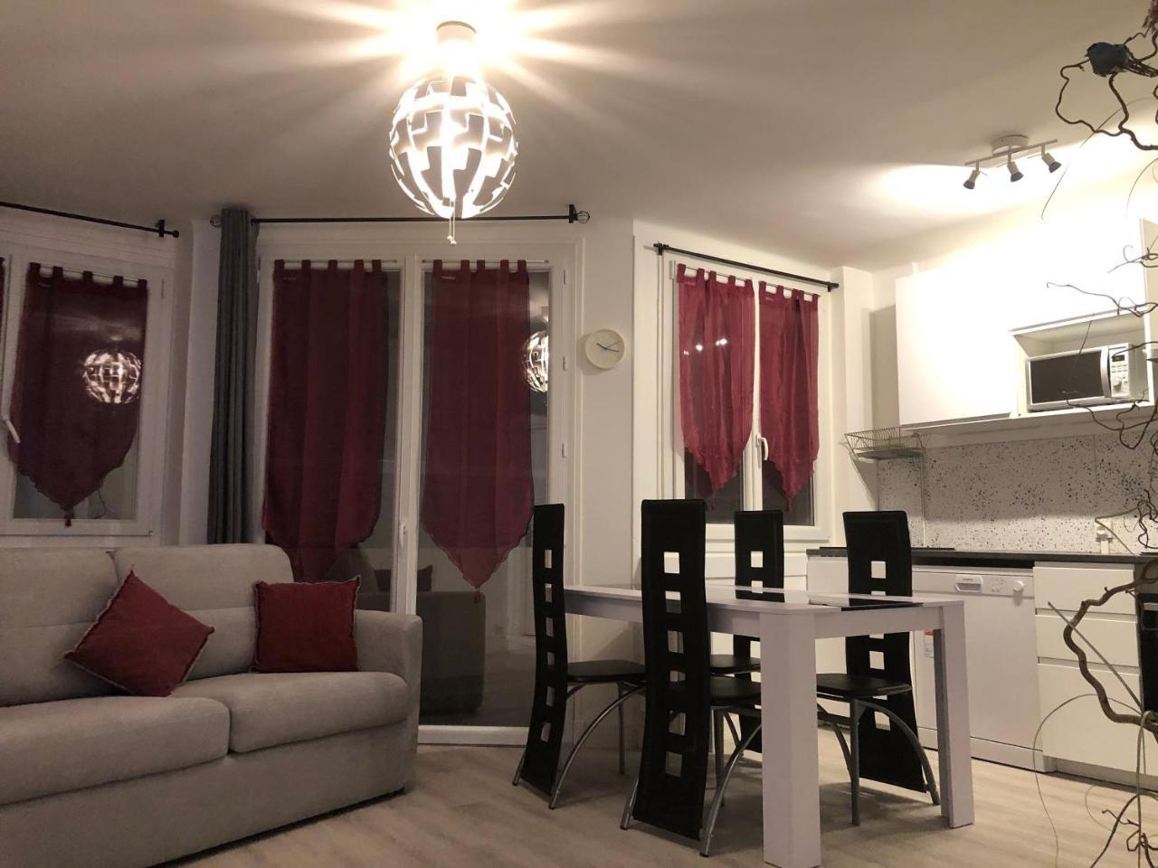 Dupuy T3 Aseptise Appartement Toulouse Buitenkant foto