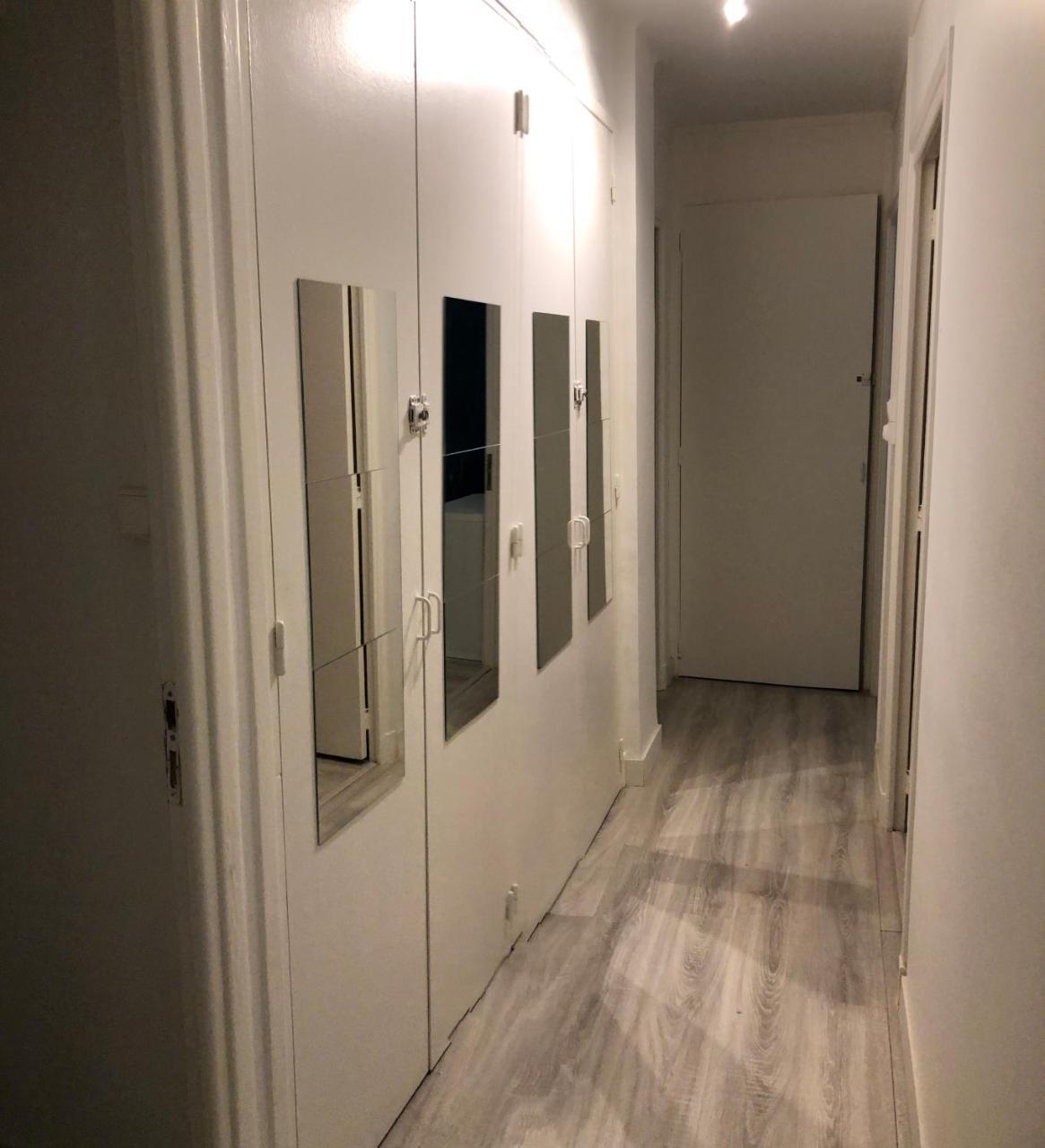 Dupuy T3 Aseptise Appartement Toulouse Buitenkant foto