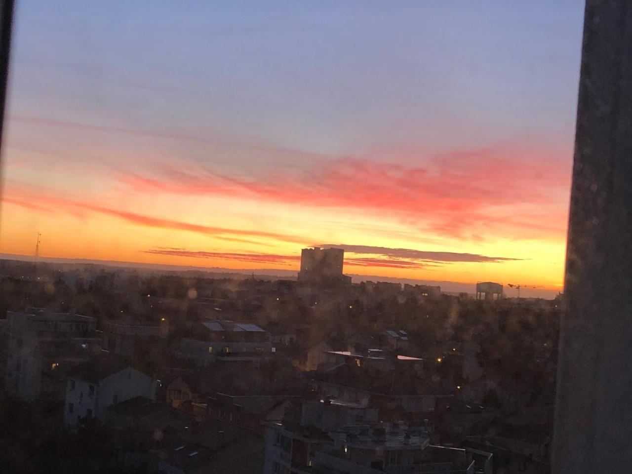 Dupuy T3 Aseptise Appartement Toulouse Buitenkant foto