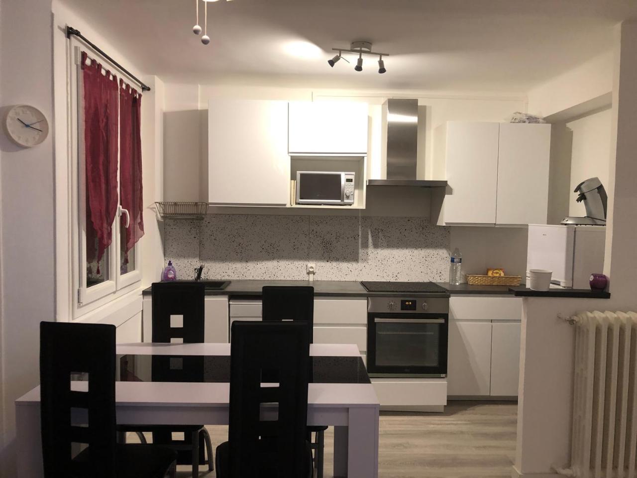 Dupuy T3 Aseptise Appartement Toulouse Buitenkant foto