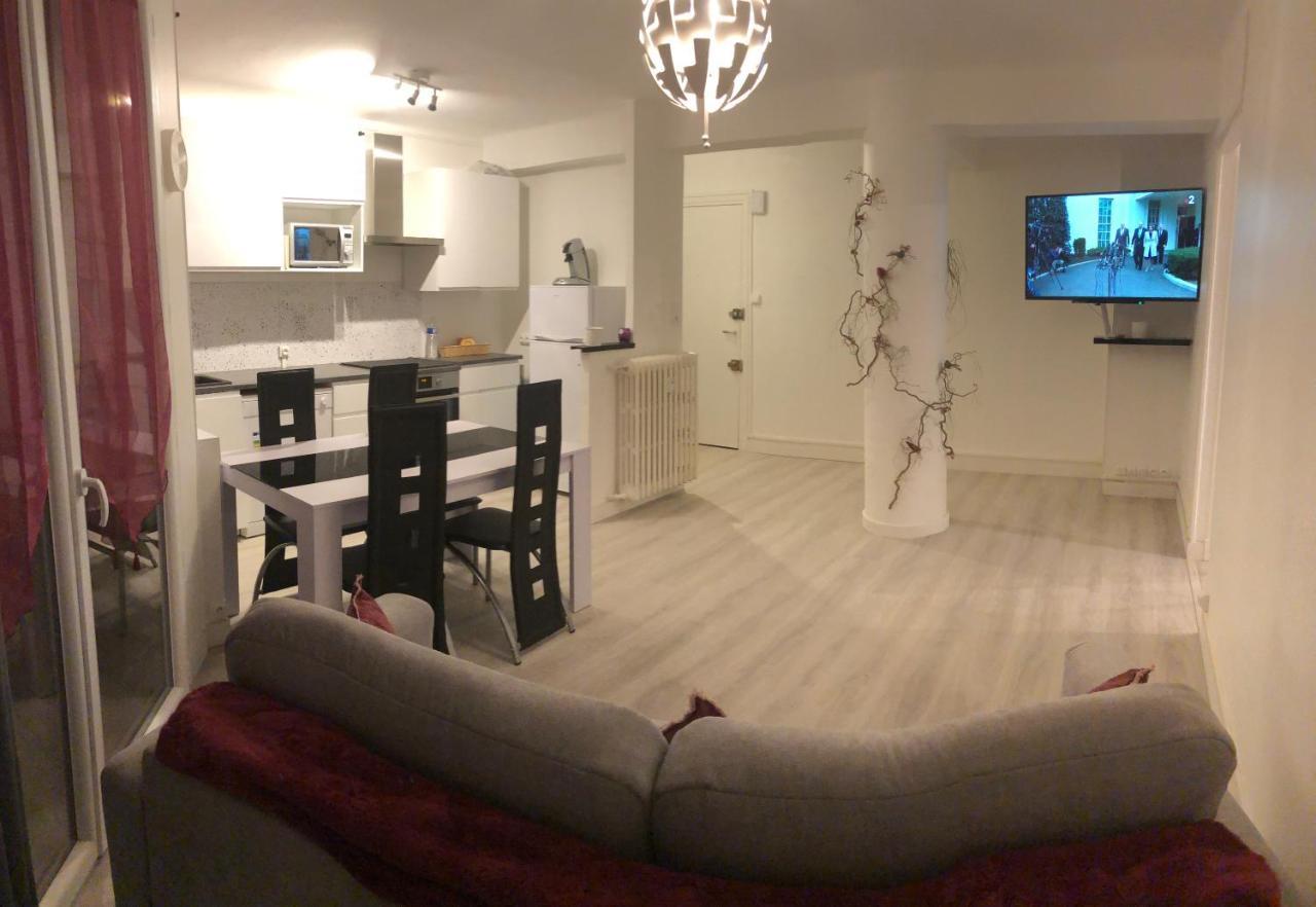 Dupuy T3 Aseptise Appartement Toulouse Buitenkant foto