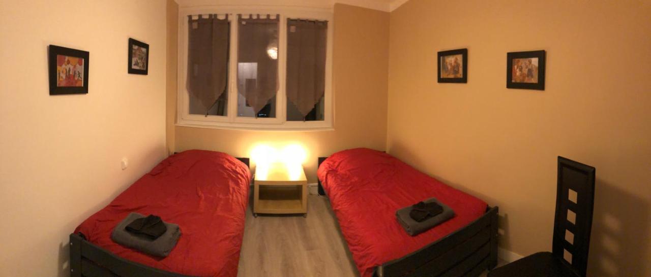 Dupuy T3 Aseptise Appartement Toulouse Buitenkant foto