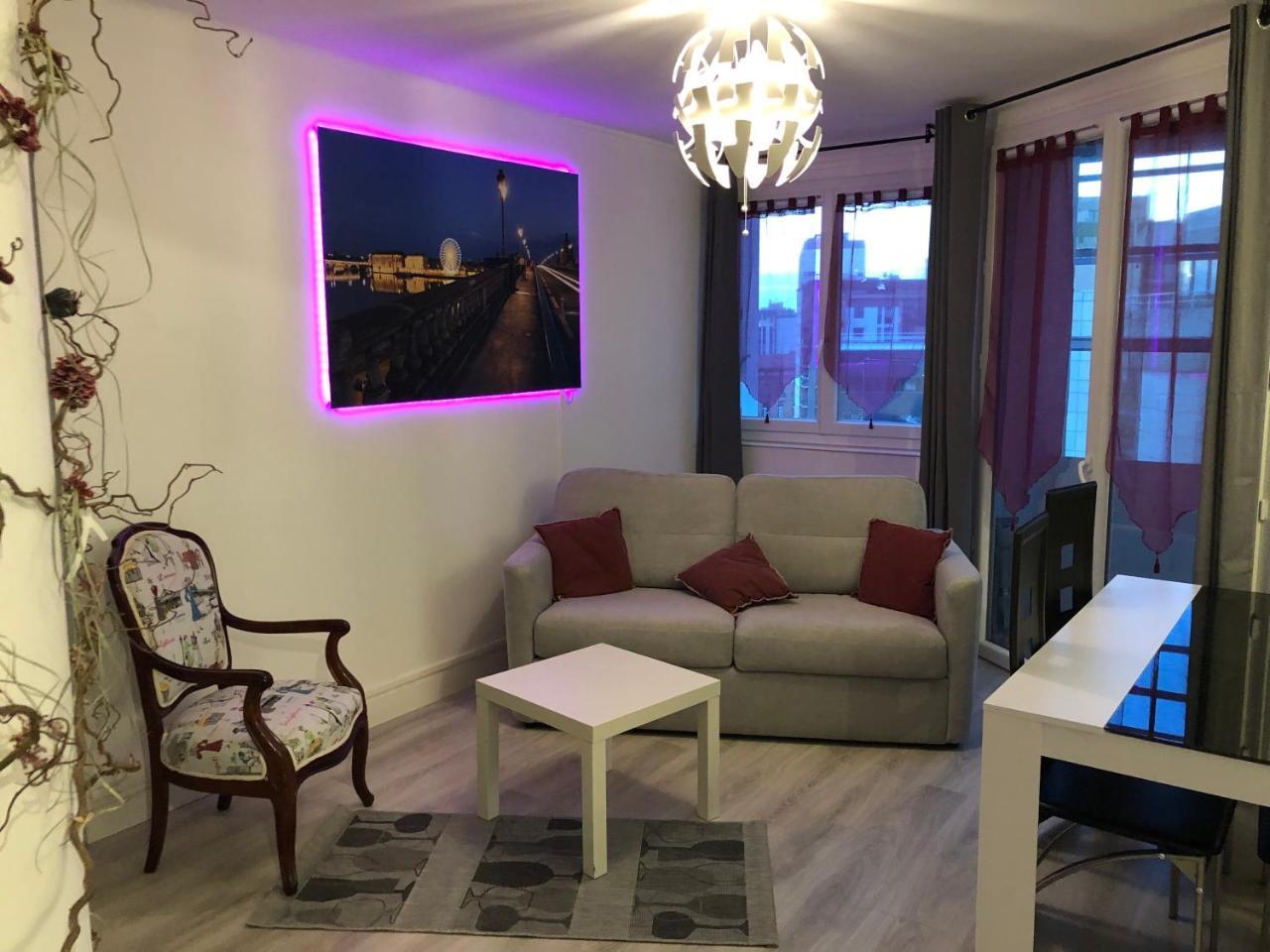 Dupuy T3 Aseptise Appartement Toulouse Buitenkant foto