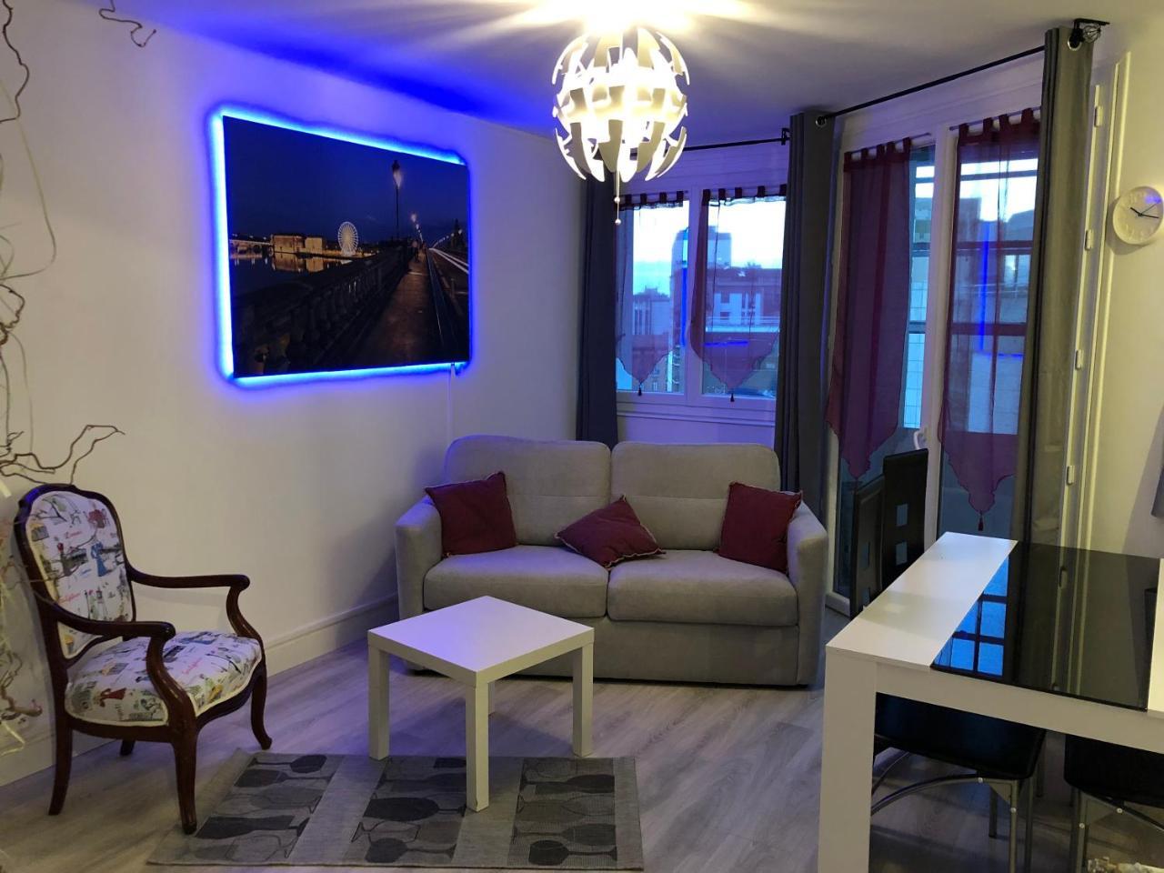 Dupuy T3 Aseptise Appartement Toulouse Buitenkant foto