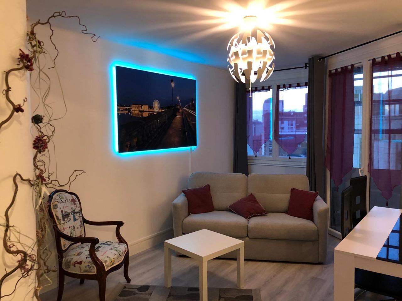 Dupuy T3 Aseptise Appartement Toulouse Buitenkant foto